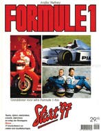 FORMULE 1- START 97, Boeken, Nieuw, Author