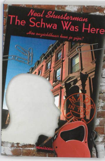 The Schwa Was Here / Made in the USA - Neal Shusterman, Boeken, Verzenden, Gelezen, Neal Shusterman