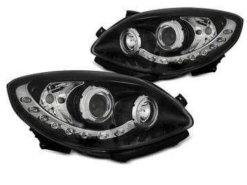 Koplampen | geschikt voor Renault | Twingo 07-12 3d hat. | L, Verzenden, Nieuw, Renault