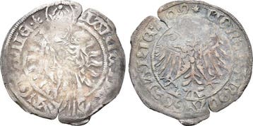Mariengroschen 1509 Goslar Stadt:, Verzenden