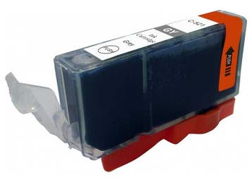 Huis-Merk  CANON  CLI-521 Grey+ CHIP 13ml 247Print, Verzenden, Nieuw, Canon