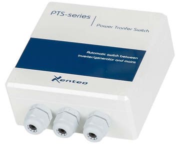 Xenteq Omschakelbox PTS 230-25, Nieuw