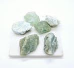 Aquamarijn ruw stukje uit Brazilië, Ophalen of Verzenden