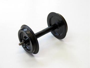 PIKO 36160 G-Radsatz für Wagen 2 St. (Kunststoff), Ophalen of Verzenden, Nieuw, Overige typen, Analoog