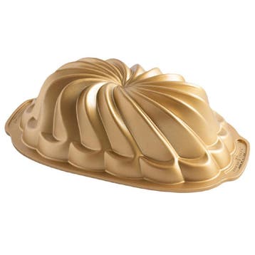 Nordic Ware Pirouette Cakevorm, Hobby en Vrije tijd, Verzenden, Nieuw