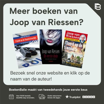 Fatale herkenning / Anne Kramer / 2 - Joop van Riessen, Verzenden, Gelezen, Joop van Riessen