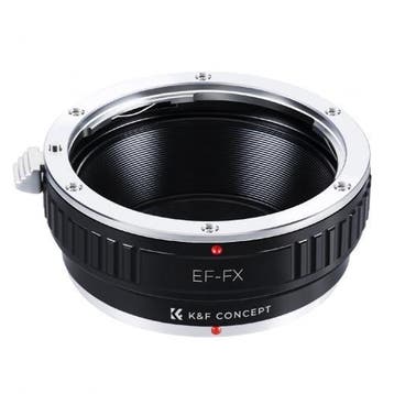 Canon EOS EF Mount Lens - Fujifilm FX nr. 3151, Ophalen of Verzenden, Zo goed als nieuw, Overige typen