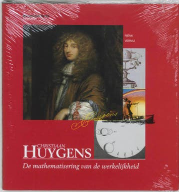 Christiaan Huygens 9789076988351, Zo goed als nieuw