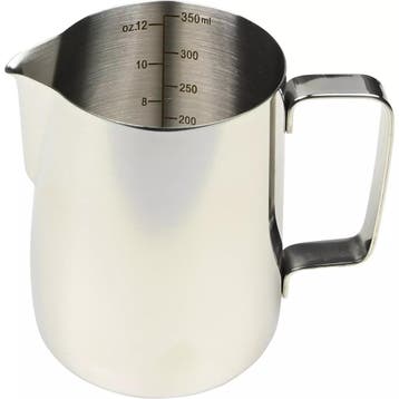 Benson Melkkan RVS 350 ml - 7,5x 9,5 cm - 7,5x 9,5 cm, Ophalen of Verzenden, Nieuw