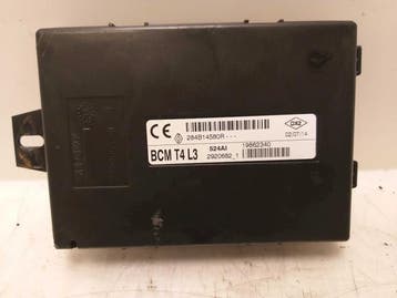 Computer Diversen Renault Captur O176222, Ophalen of Verzenden, Nieuw