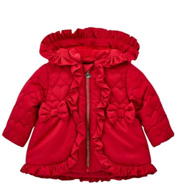 Little A Kaie jasje rood - 68 (4-6 maanden), Ophalen of Verzenden, Nieuw