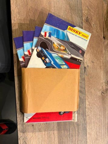 Dinky Toys, Meccano-Triang Niet op schaal - Modelauto (3) -, Nieuw