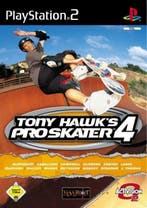 Tony Hawks Pro Skater 4 (PlayStation 2), Verzenden, Gebruikt, Vanaf 7 jaar