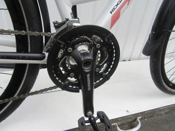 Afgeprijsde Koga F3-5.0 S toerfiets, schijfremmen tv4378, 28 inch, Zo goed als nieuw, Koga Miyata, Meer dan 20 versnellingen