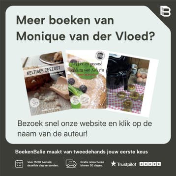 MeukFry bakken met Montana! deel 2 - Monique van der Vloed, Verzenden, Zo goed als nieuw, Monique van der Vloed