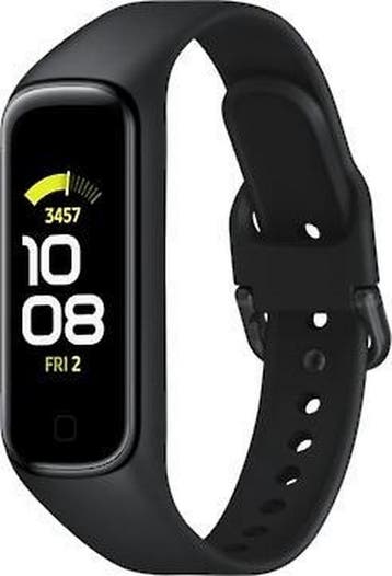 Samsung Galaxy Fit 2 - Activitytracker - Zwart, Sport en Fitness, Hartslagmeters, Verzenden, Nieuw