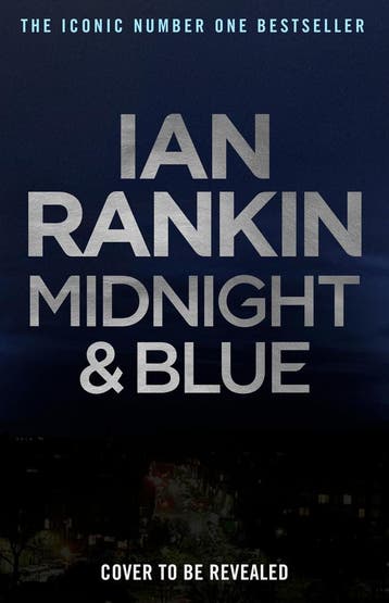 Midnight and blue / John Rebus / 25 - Ian Rankin, Boeken, Verzenden, Gelezen, Ian Rankin