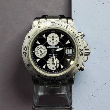 Montblanc - Meisterstück Sport Chronograph Automatic - Heren, Nieuw