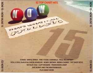 cd - Various - Now Thats What I Call Music 15, Cd's en Dvd's, Cd's | Overige Cd's, Zo goed als nieuw, Verzenden