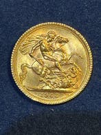 Verenigd Koninkrijk. Sovereign 1966 Elizabeth II