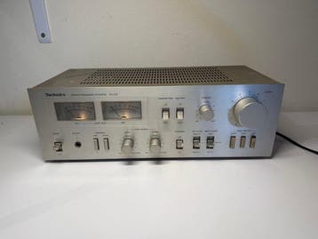 Technics - SU-Z2 Solid state geïntegreerde versterker, Audio, Tv en Foto, Nieuw