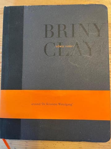 Briny Clay - Will Jansen 9789081743419, Verzenden, Zo goed als nieuw, Will Jansen