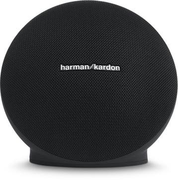 Harman Kardon Onyx Mini - Bluetooth Speaker - Zwart (In doos, Verzenden, Zo goed als nieuw