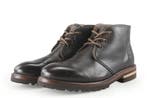 Panama Jack Veterboots in maat 42 Bruin, Bruin, Verzenden, Boots, Zo goed als nieuw