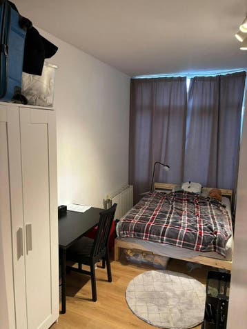 Eigen Kamer aan Waterloostraat, Rotterdam, 50 m² of meer, Rotterdam