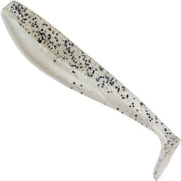 Zander Shad Salt N Pepper 7,5 cm, Ophalen of Verzenden, Nieuw