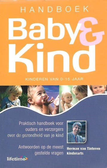 Handboek Baby En Kind 9789021535883, Boeken, Verzenden, Zo goed als nieuw