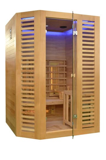 Venatian Hybrid: 2/3 persoons -  Infrarood Sauna, Verzenden, Nieuw
