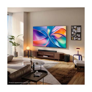 Hisense 65E7S PRO SmartTV - 65 - 4K Hi-QLED - 2026 - Nat..., Audio, Tv en Foto, Verzenden, Nieuw