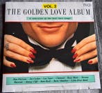 Various - The Golden Love Album Vol. 2 - A Selection Of The, Ophalen of Verzenden, Gebruikt