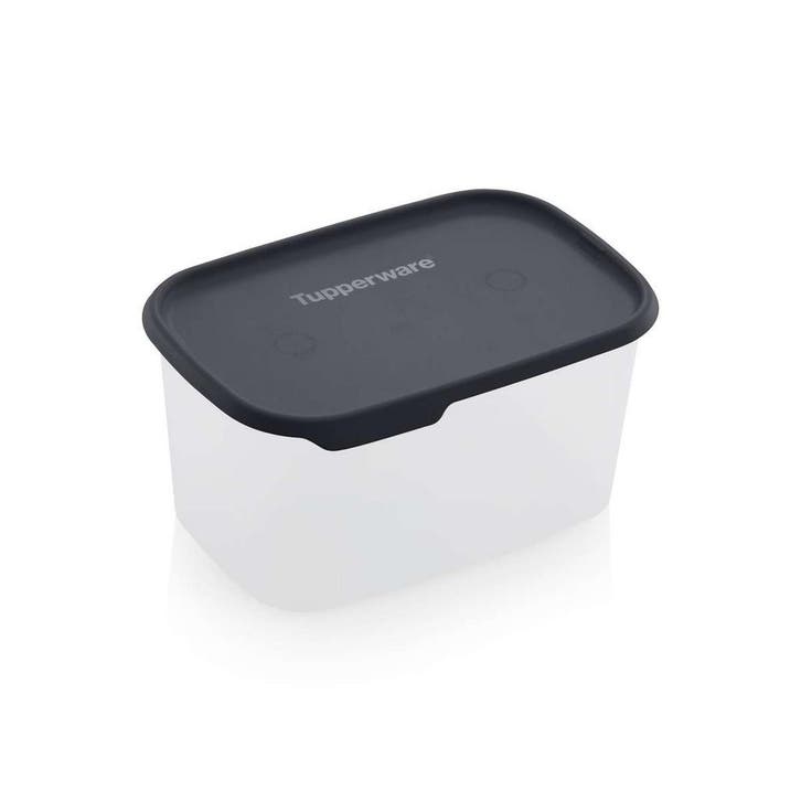 Tupperware One Touch Fresh Voorraadbus 2,8 l Zwart, Huis en Inrichting, Keuken | Tupperware, Nieuw, Ophalen of Verzenden