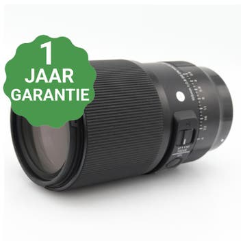Sigma 105mm f/2.8 DG DN Macro ART Sony FE, Audio, Tv en Foto, Fotografie | Lenzen en Objectieven, Verzenden, Gebruikt