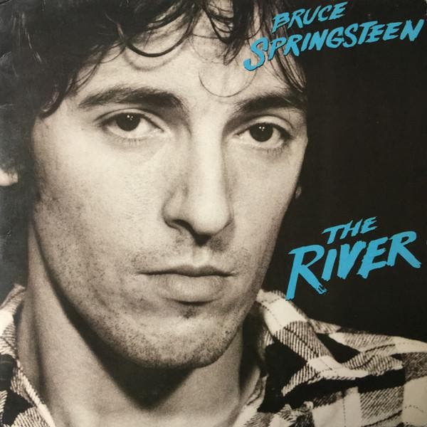 Bruce Springsteen - The River, Cd's en Dvd's, Vinyl | Pop, Gebruikt, Ophalen of Verzenden