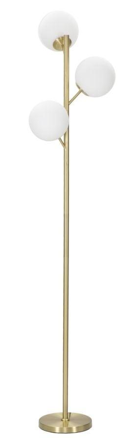 VLOERLAMP GLIMÉ 3 LUCI CM Ø 36x190, Ophalen of Verzenden, Nieuw