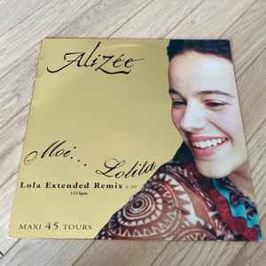 12 inch gebruikt - AlizÃ©e - Moi... Lolita, Verzenden, Zo goed als nieuw, 12 inch, Pop