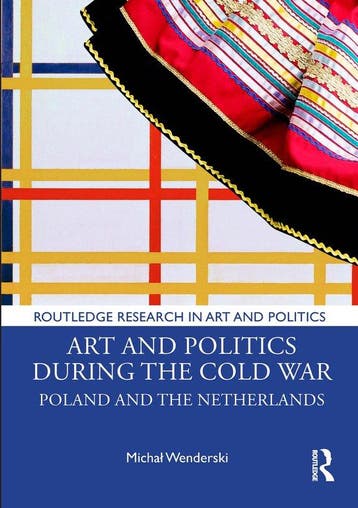 Routledge Research in Art and Politics- Art and Politics, Verzenden, Zo goed als nieuw, Micha Wenderski