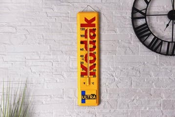 kodak - Thermometer - Plastic, PVC - Kodak-advertentie