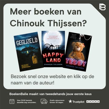 Blindelings - Chinouk Thijssen 9789491884245, Verzenden, Gelezen, Chinouk Thijssen