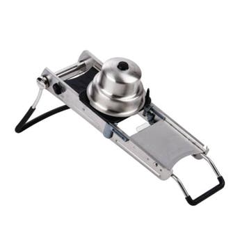 Mandoline | RVS | 18(b) x 39(l)cm, Verzenden