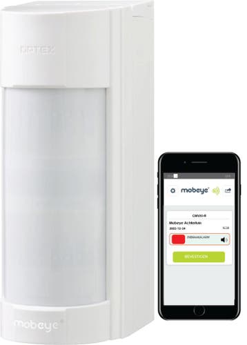 Mobeye CMVXI-R, 4G Outdoor alarm, Ophalen of Verzenden, Nieuw