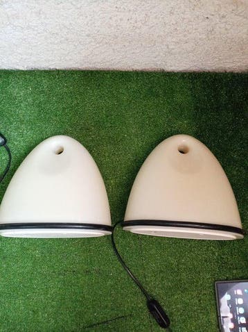 Cuzzini - guzzini - Tafellamp (2) - Plastic
