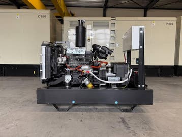 Yanmar 4TNV88-22G - 22 kVA - Stage V Genset - DPX-19907-O, Ophalen of Verzenden