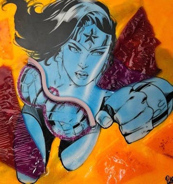 Rolando Pellini (XX - Wonder Woman