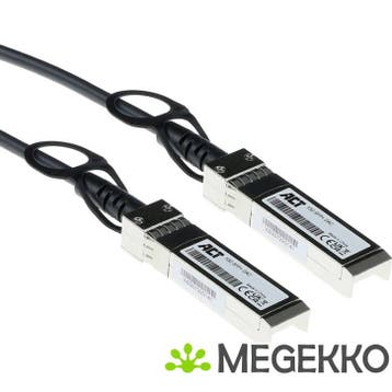 ACT 1 m SFP+- SFP+ Passieve DAC Twinax kabel gecodeerd voor, Verzenden, Nieuw