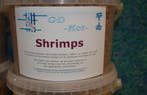 G&D Koi Shrimpmix 2,5 liter garnalenmix (Visvoer  Koivoer), Ophalen of Verzenden, Nieuw, Overige typen