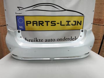 Gebruikte achterbumper voor Lexus CT200h (ZWA10) 2011-2017 –, Ophalen of Verzenden, Nieuw
